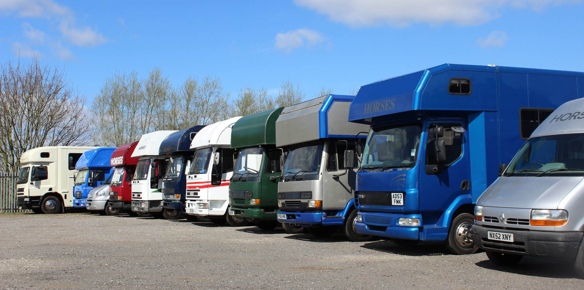 Central England Horseboxes